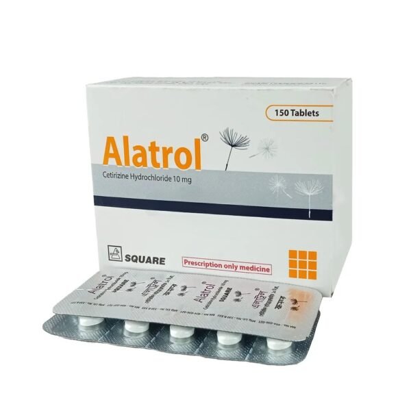 Alatrol 10 Tablet - (10mg)