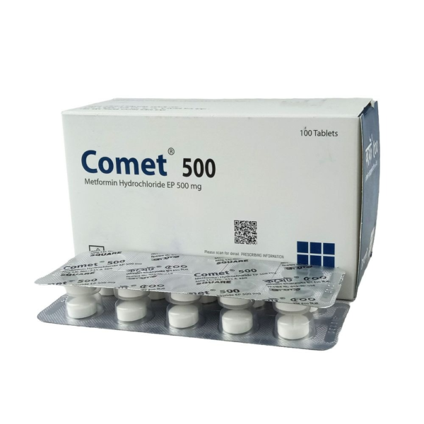 Comet 500 Tablet - (500mg)
