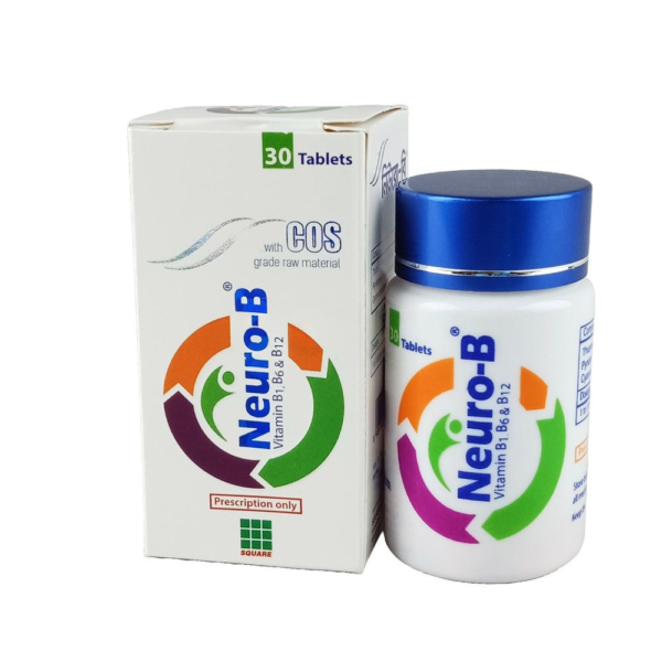 Neuro B (30) Tablet