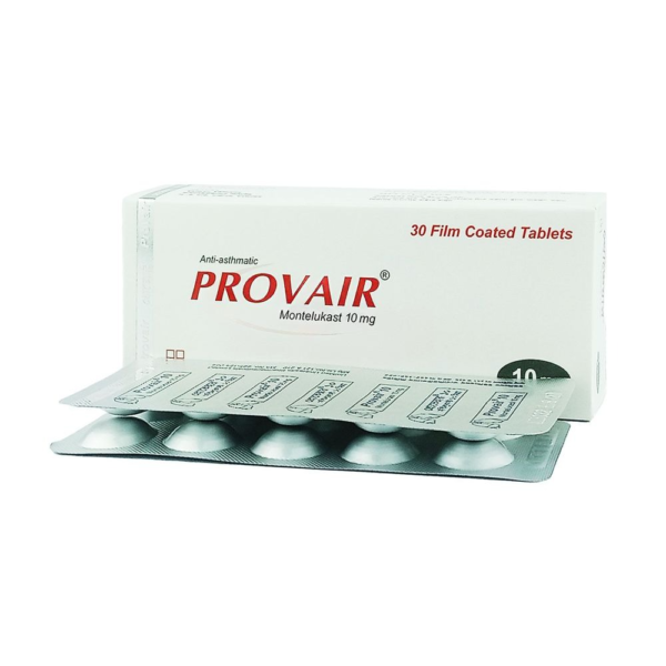 Provair 10 Tablet - (10mg)