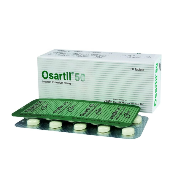 Osartil 50 Tablet - (50mg)