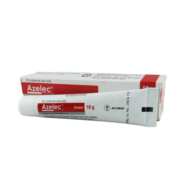 Azelec Cream Cream - (20%)