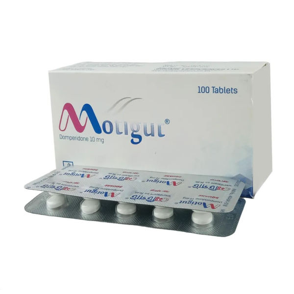 Motigut 10 Tablet - (10mg)