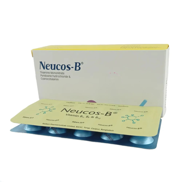 Neucos B Tablet