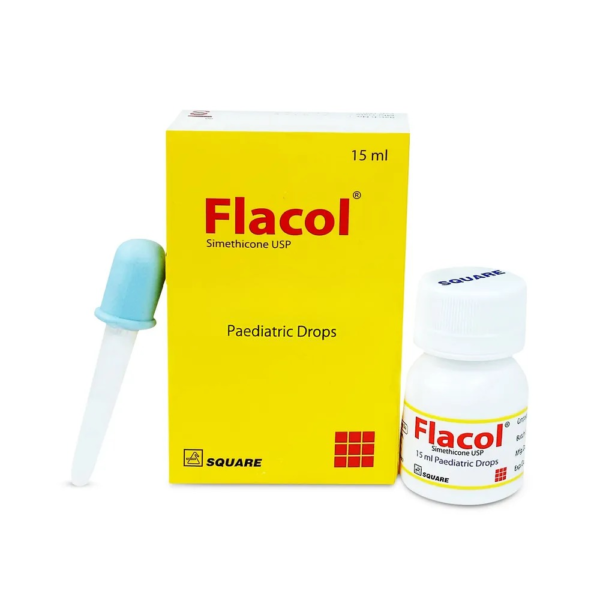Flacol Pediatric Drop Pediatric Drops - (67mg/ml)