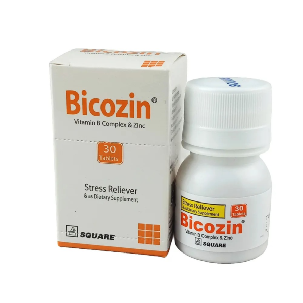 Bicozin Tablet