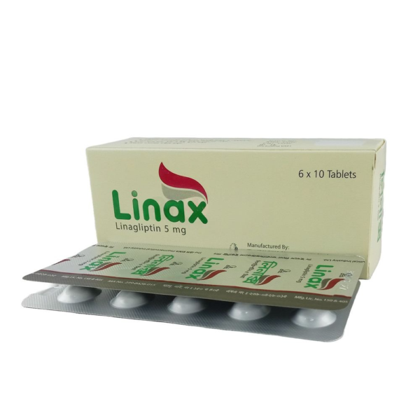 Linax 5 Tablet - (5mg)