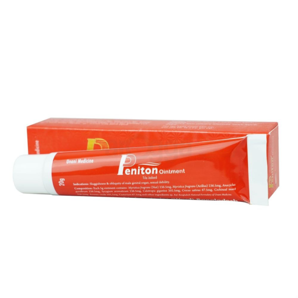 Peniton Ointment ointment - (20gm)