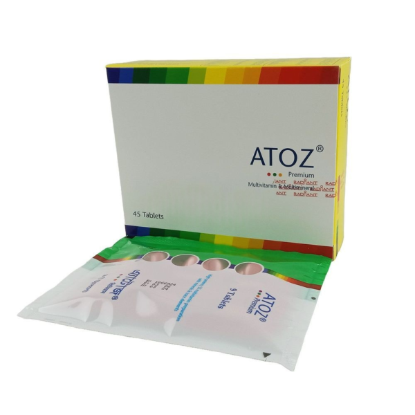 ATOZ Premium tablet