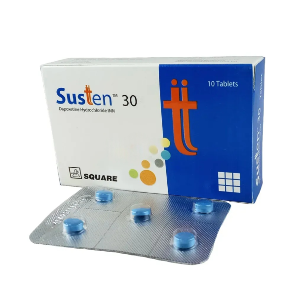 Susten 30 Tablet - (30mg)