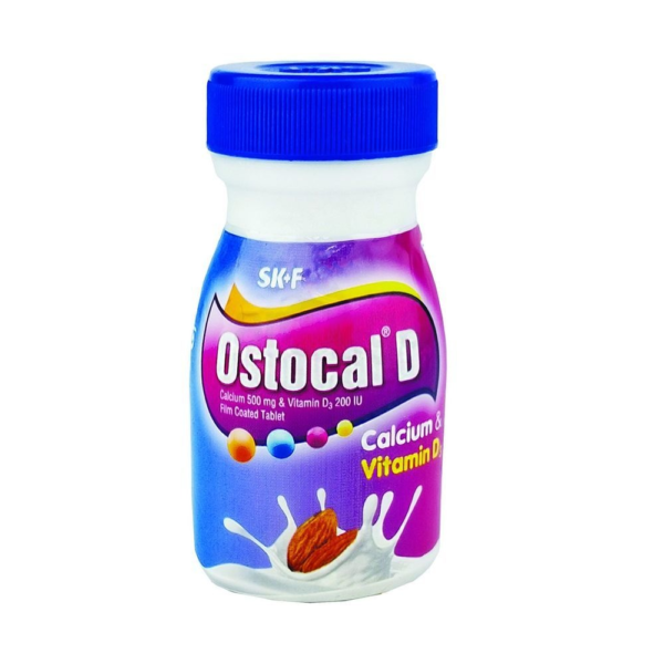 Ostocal D Tablet