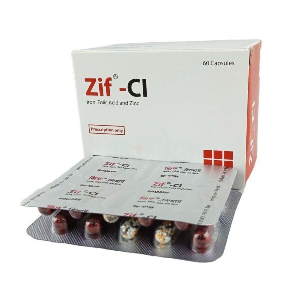 Zif-CI Capsule